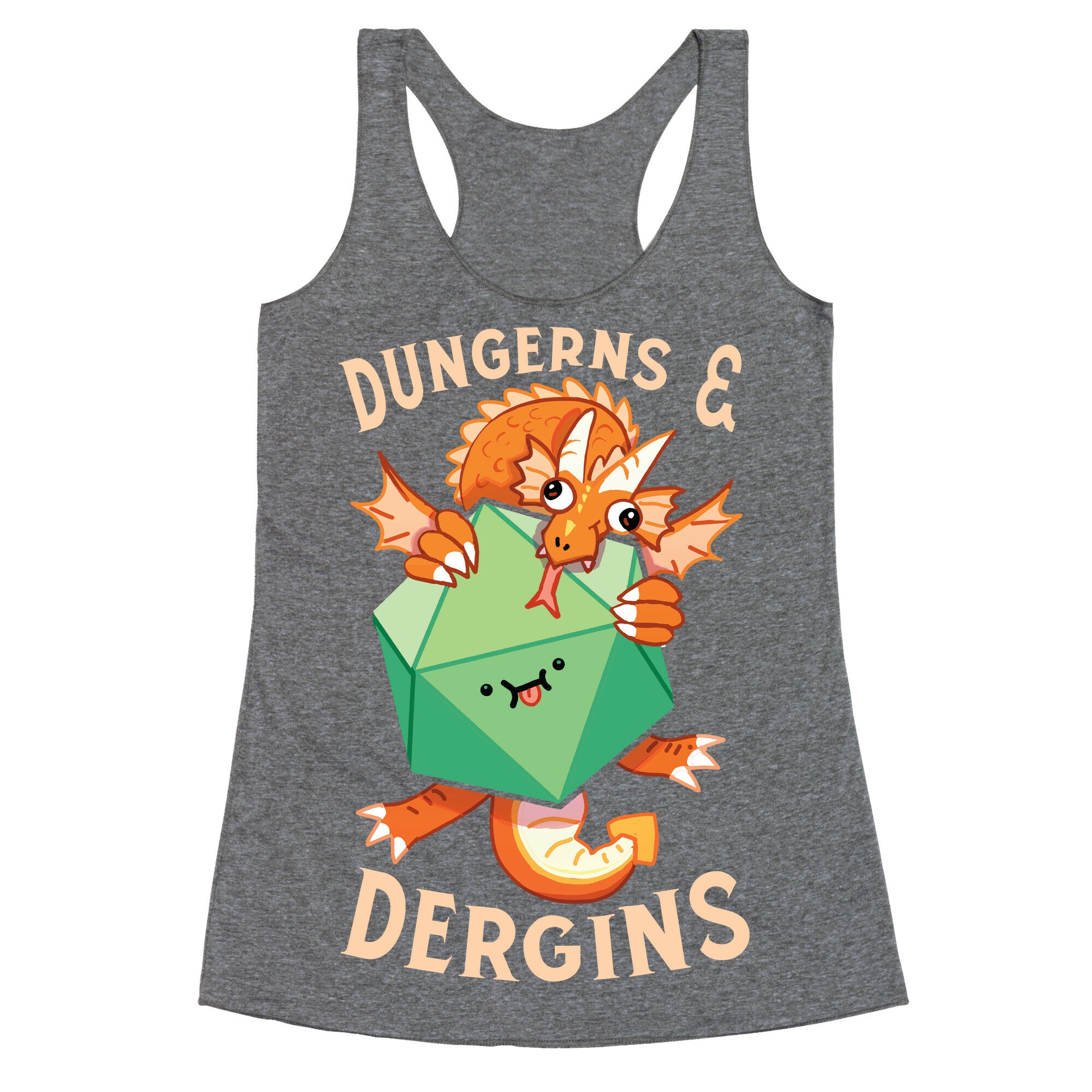 Dungerns & Dergins Racerback Tank
